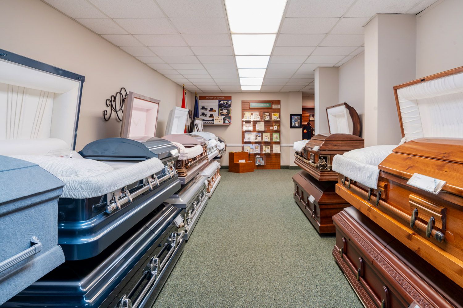 Photo Gallery | Mobile Memorial Gardens Funeral Home