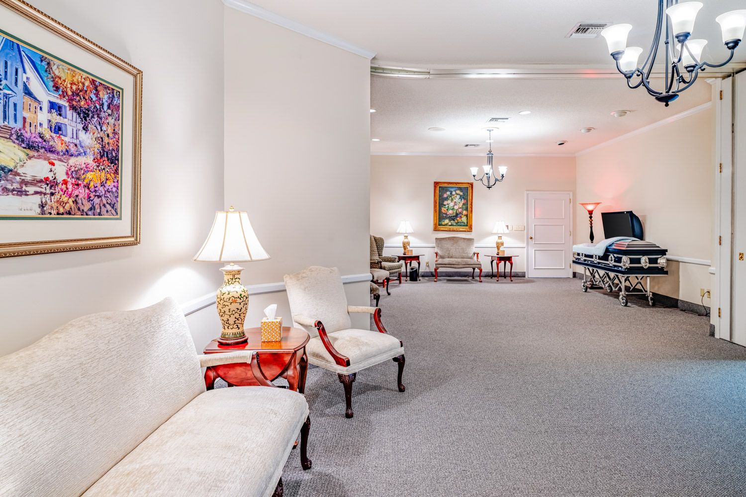Photo Gallery | Mobile Memorial Gardens Funeral Home