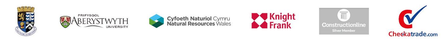 Accreditation logos