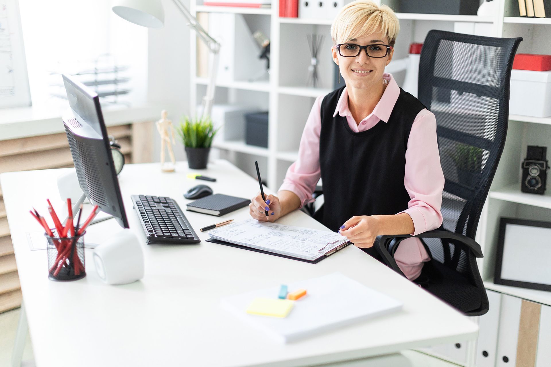 un service de secrétaire administrative
et commerciale indépendante
﻿répondant à vos besoins.