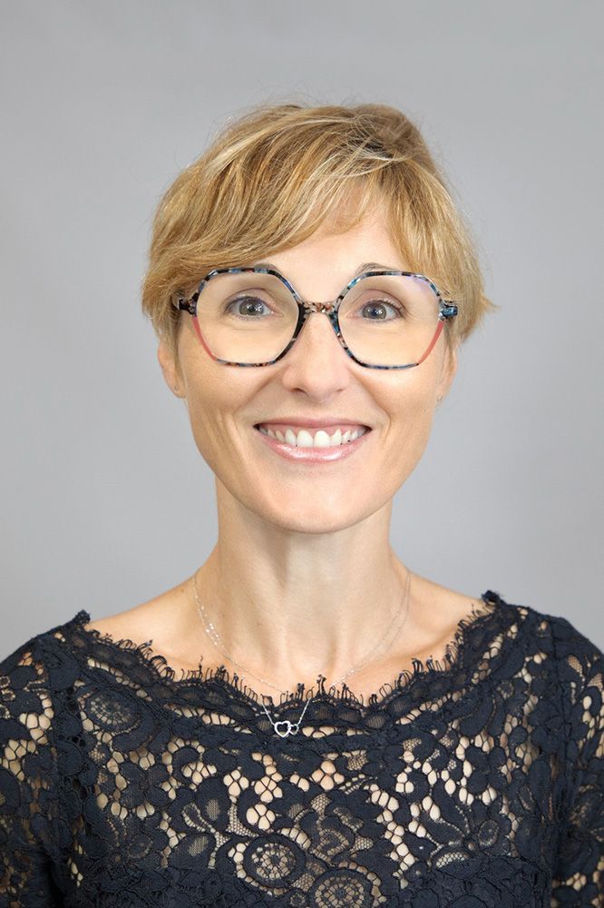 Portrait de Céline de Oliveira gérante de la société Elaia Portrait de céline de Oliveira gérante de la société Elaia