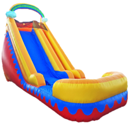 Rent a water slide in dayton oh