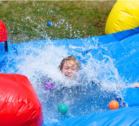 Splash fun 