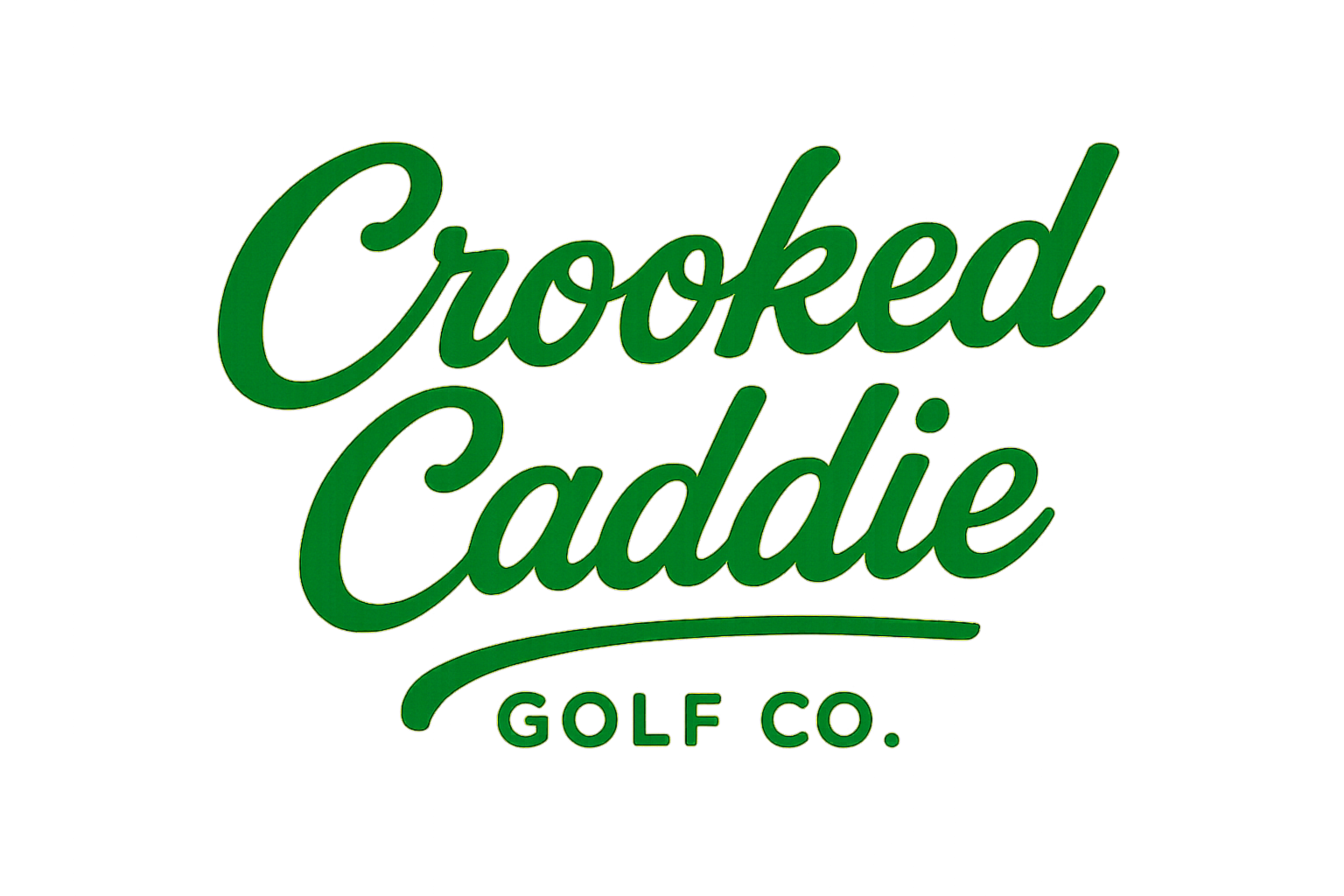 Crooked Caddie