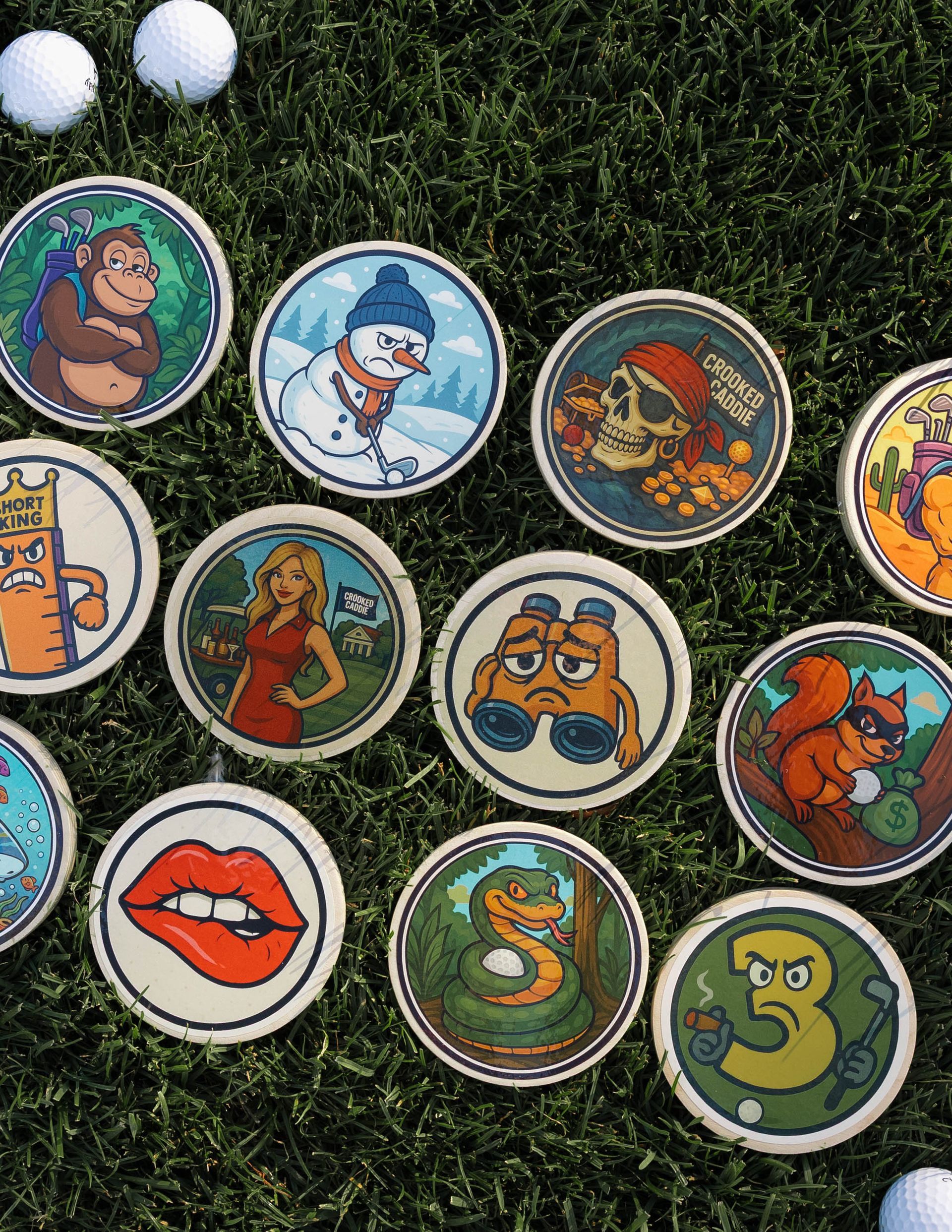 CHIPS GAME SET