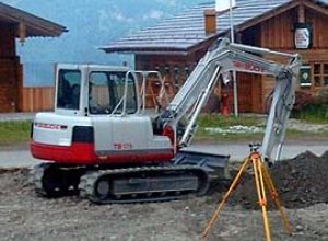 8t Takeuchi TB290