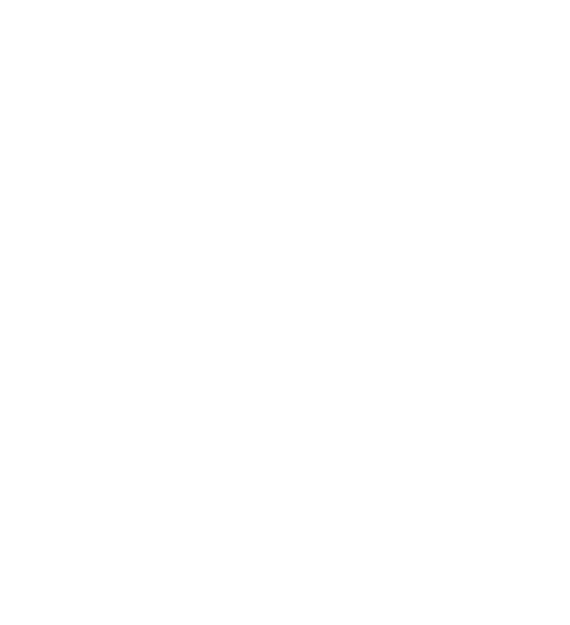 Decorative white flower