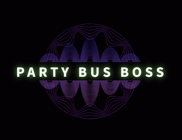 Party Bus Boss Logo