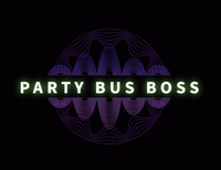 Party Bus Boss Logo