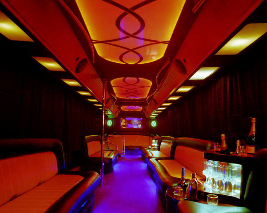 party bus service