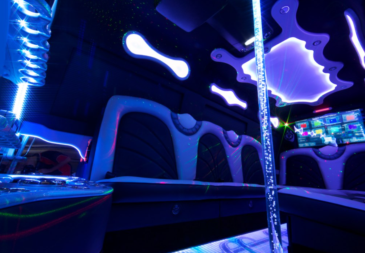 florida party bus rentals