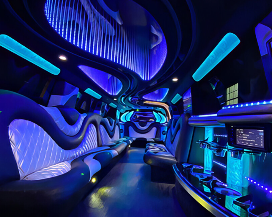 party bus boss