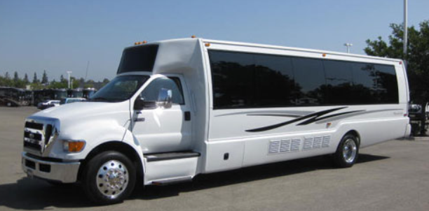 Party bus miami