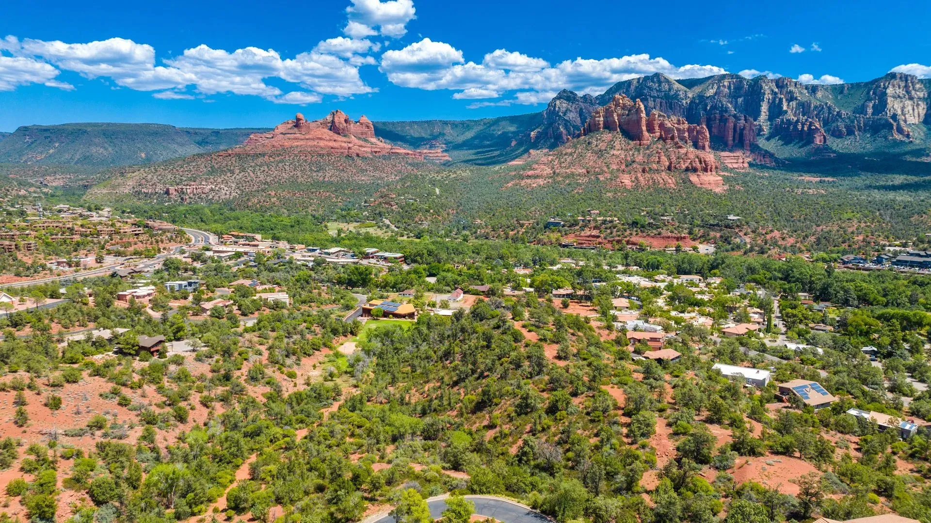 Aerial Lot 11