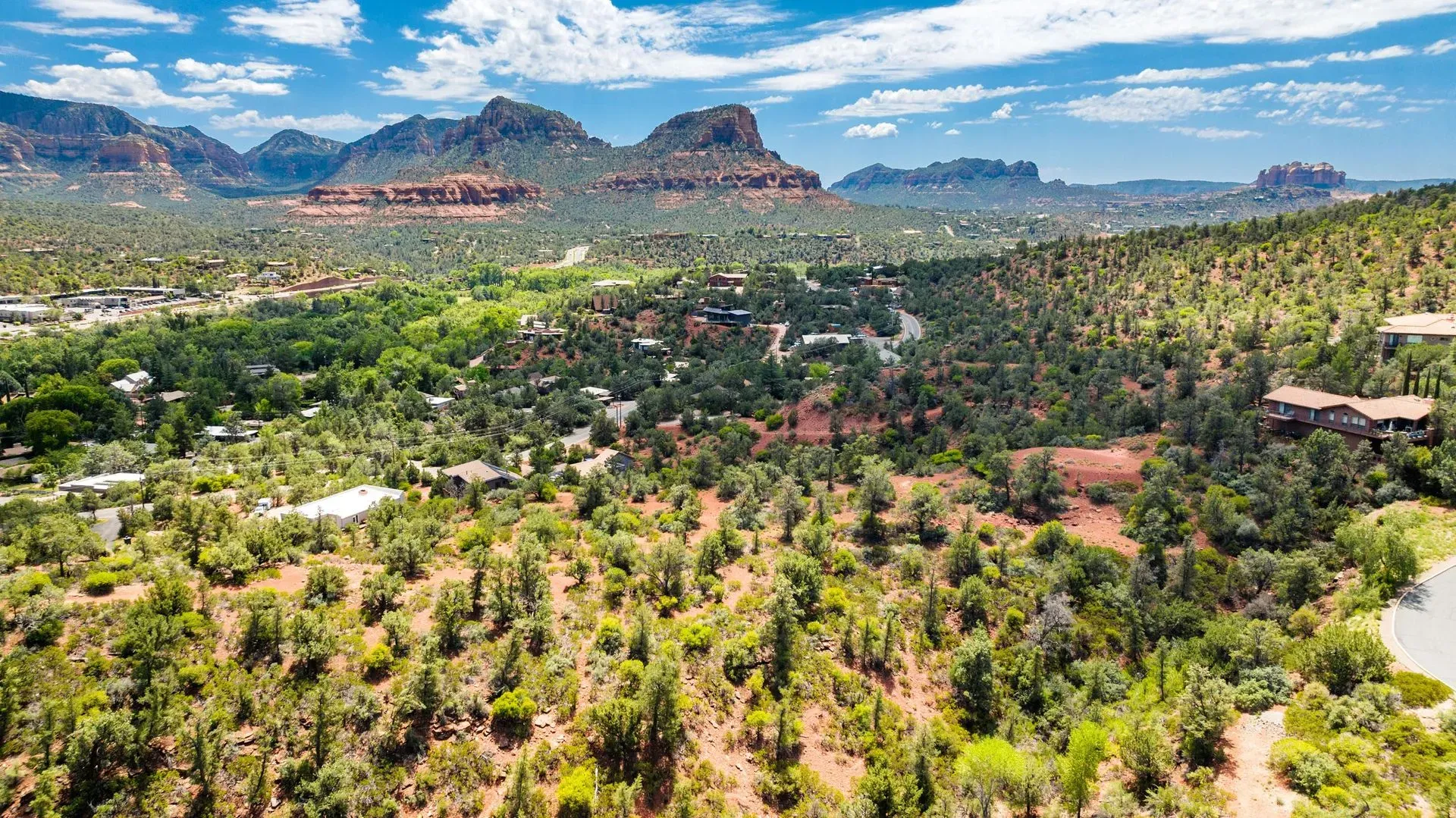 Aerial Lot 13