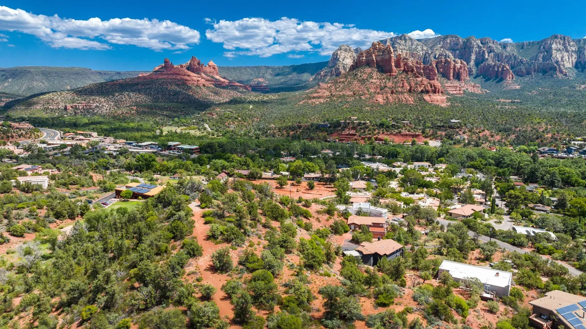 Aerial Lot 14