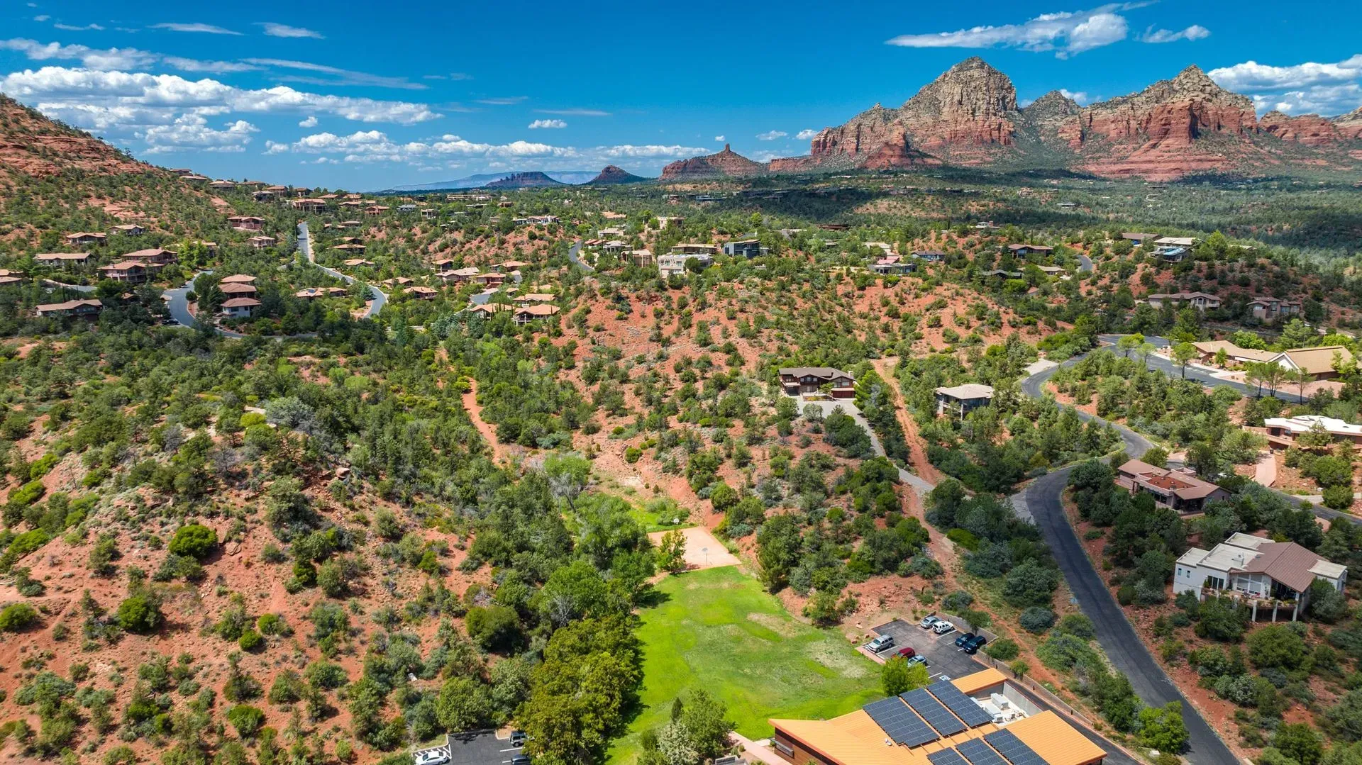 Aerial Lot 16