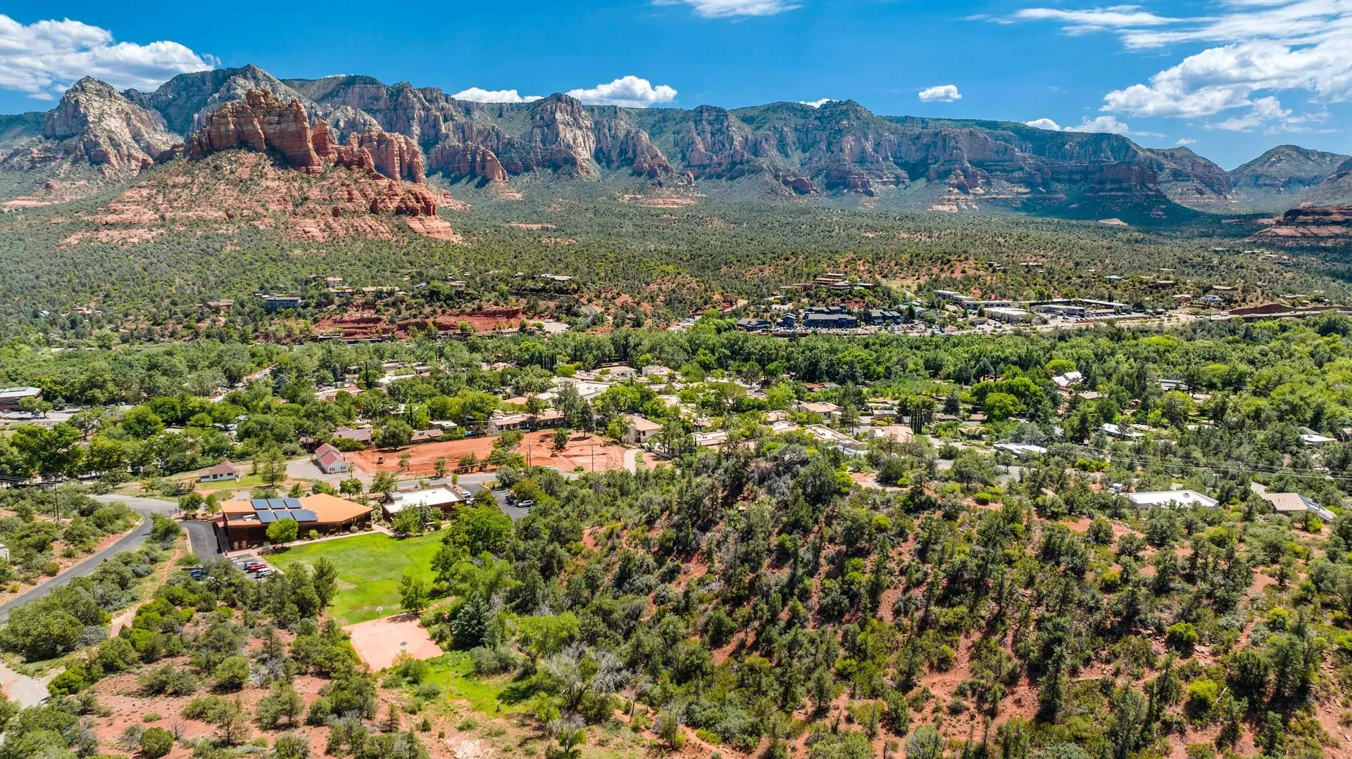 Aerial Lot 17