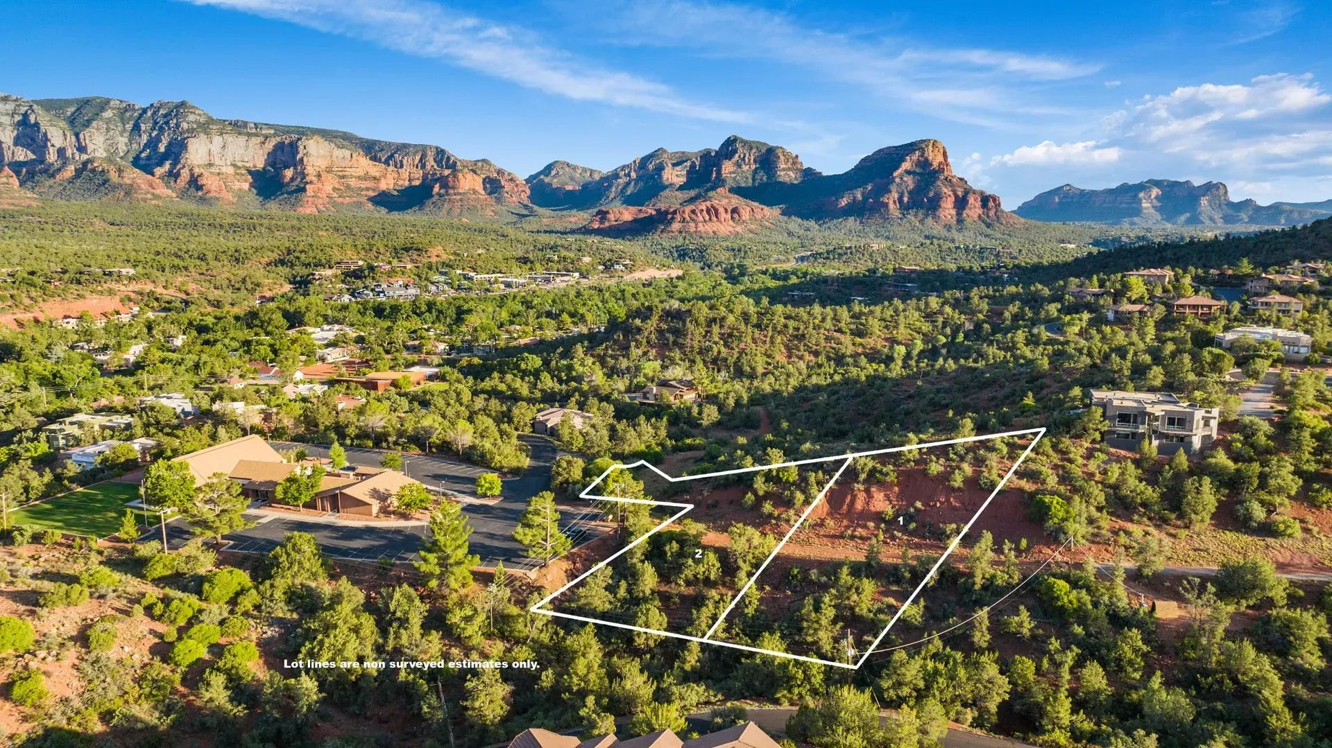 Aerial Lot Lines 1-2