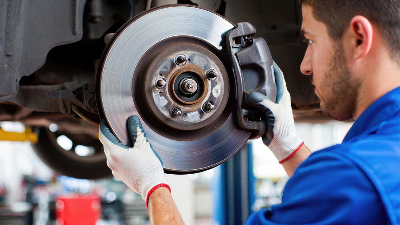 Brake repair in Merrick NY at Dr Jack's Auto Repair
