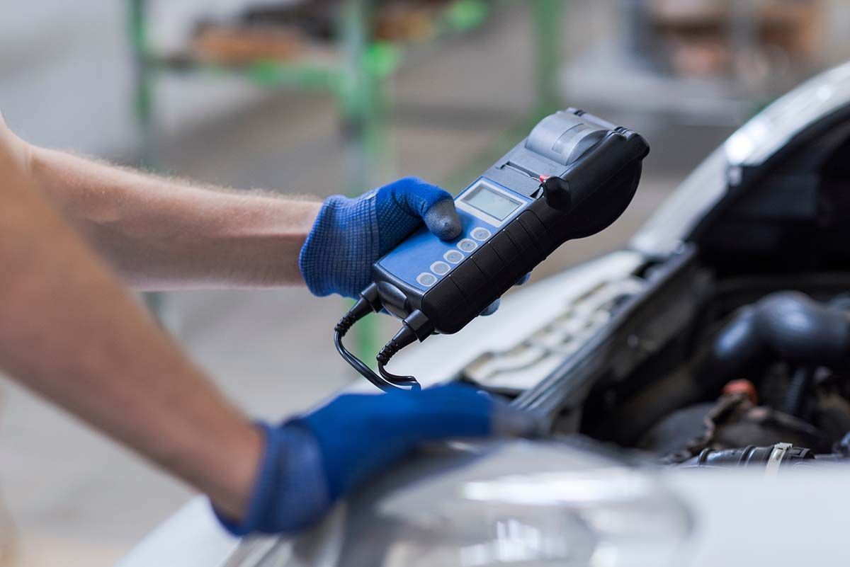 car battery testing Merrick NY