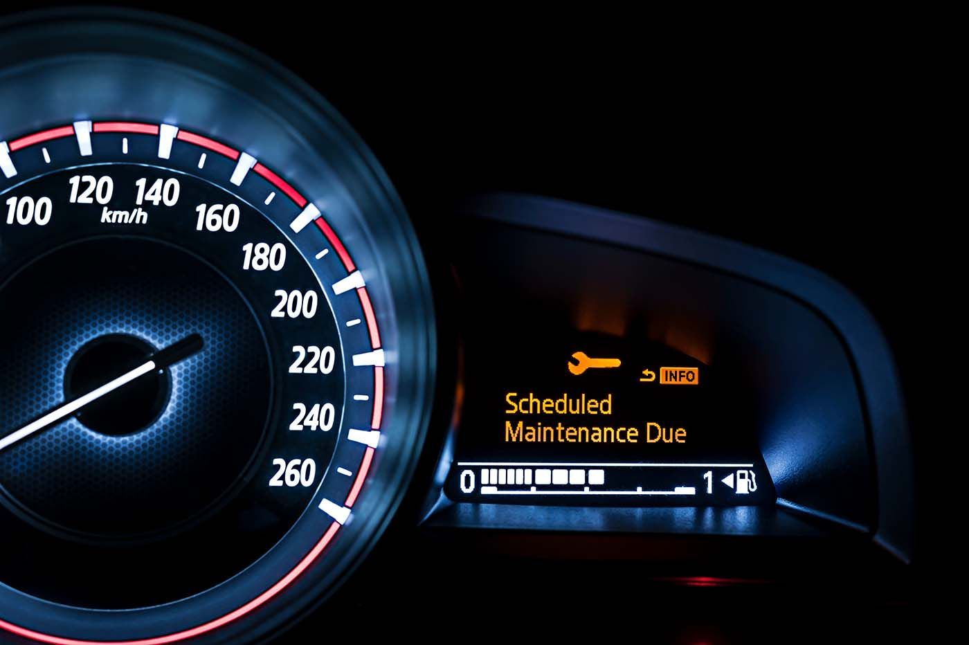 Mechanic scanning engine code at Dr. Jack’s Auto Repair in Merrick, NY