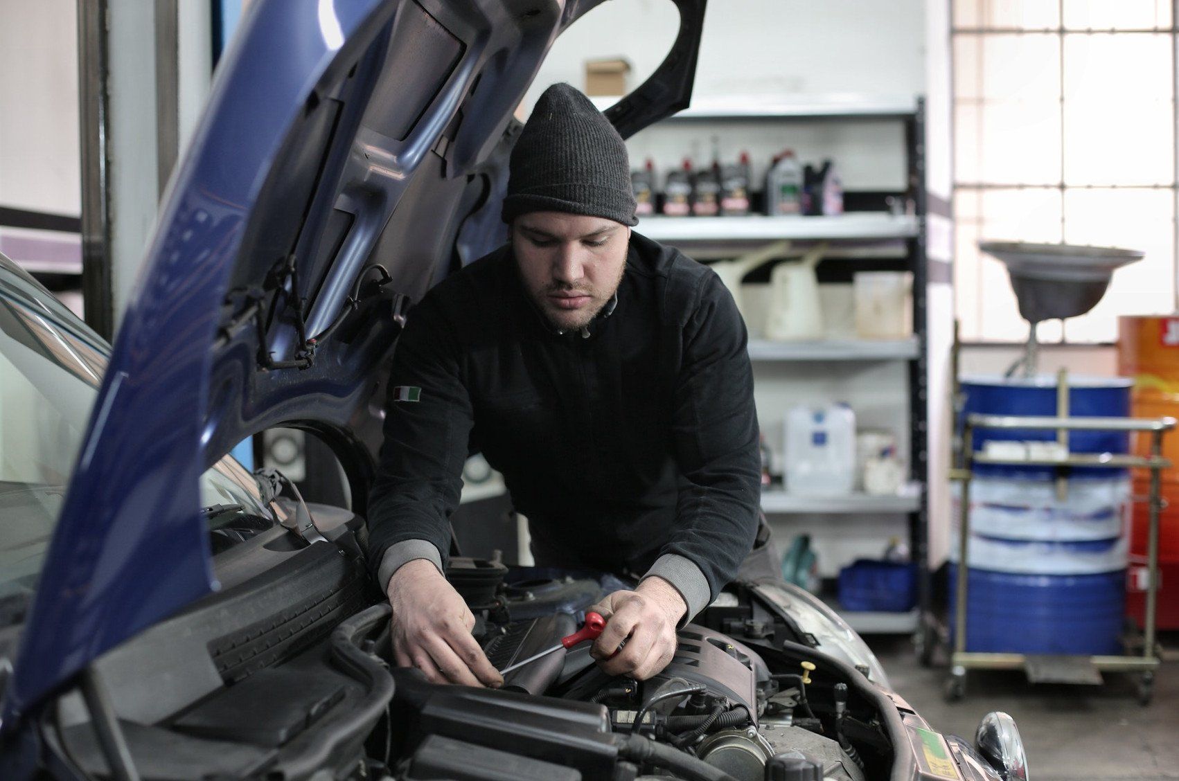 Expert Tune Up service at Dr. Jack's Auto Repair