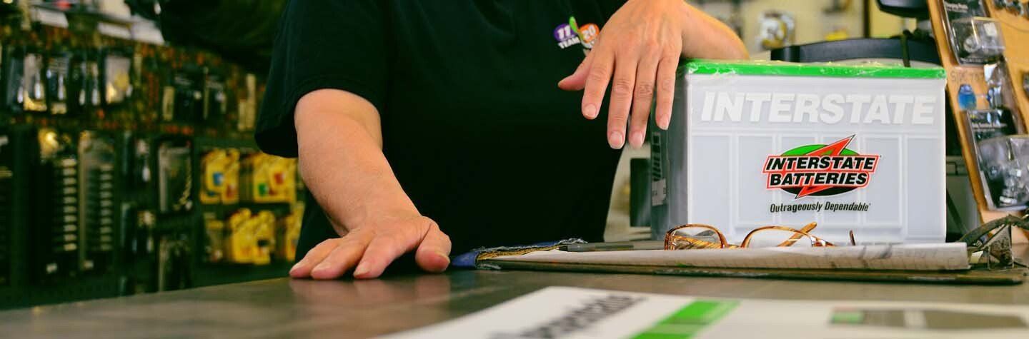 Interstate Battery Auto Shop