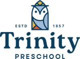 A cartoon owl wearing a graduation cap and tie.