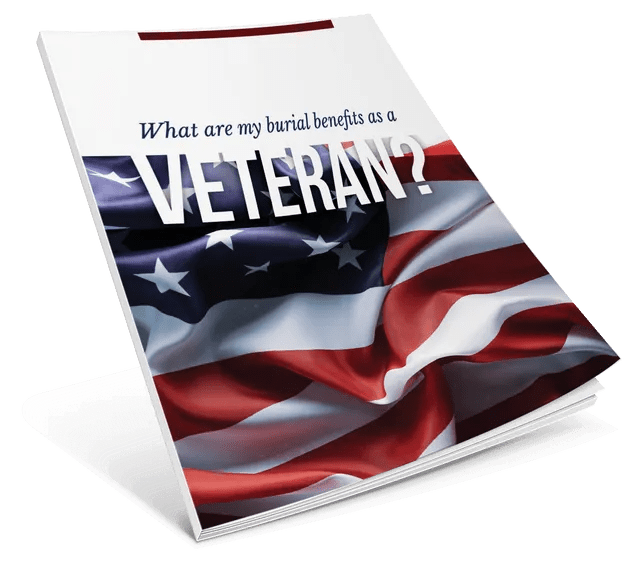 Veteran's ebook photo cover