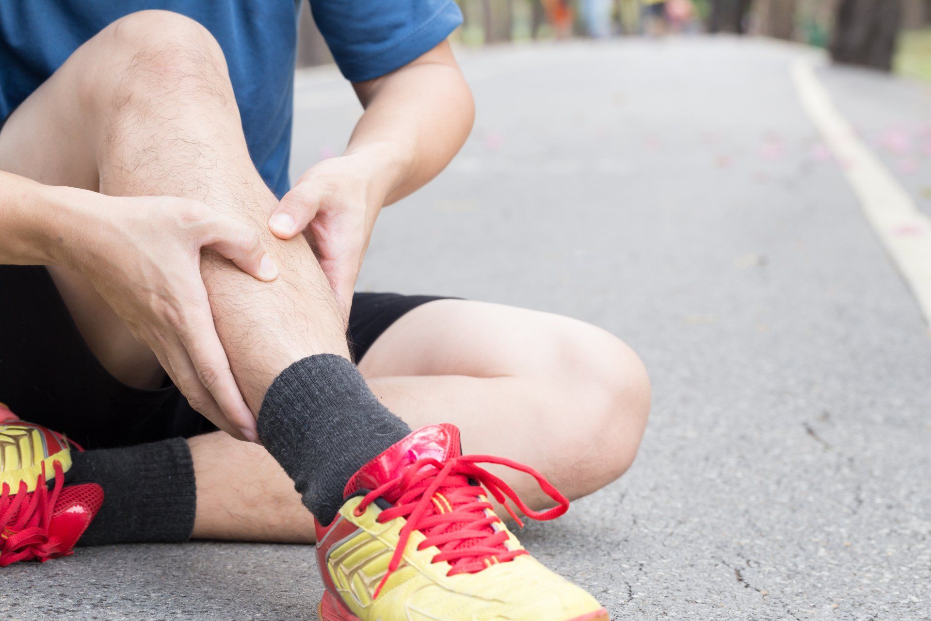 Medial Tibial Stress Syndrome (Shin splints)