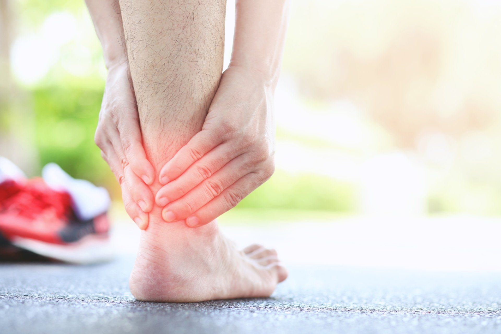 Achilles tendinopathy