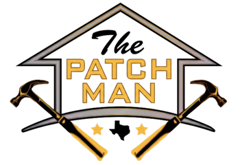 The Patch Man logo