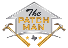 The Patch Man logo