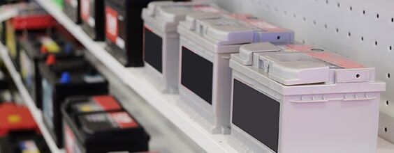 Car Batteries — Bockman Batteries in Albury, NSW