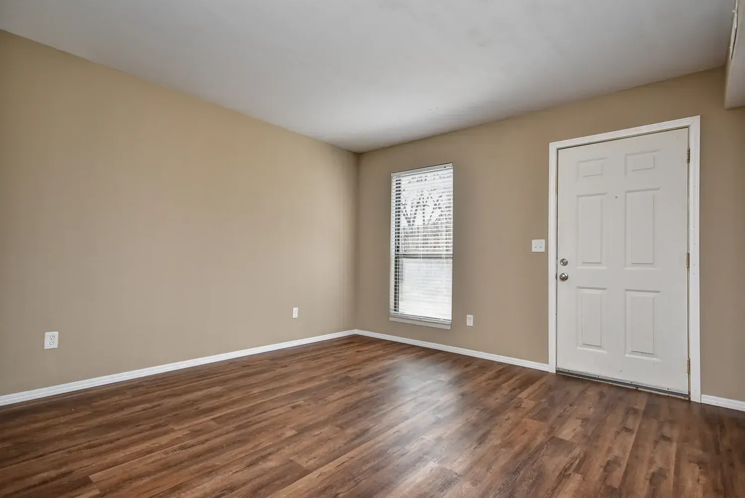 Photo of a living room