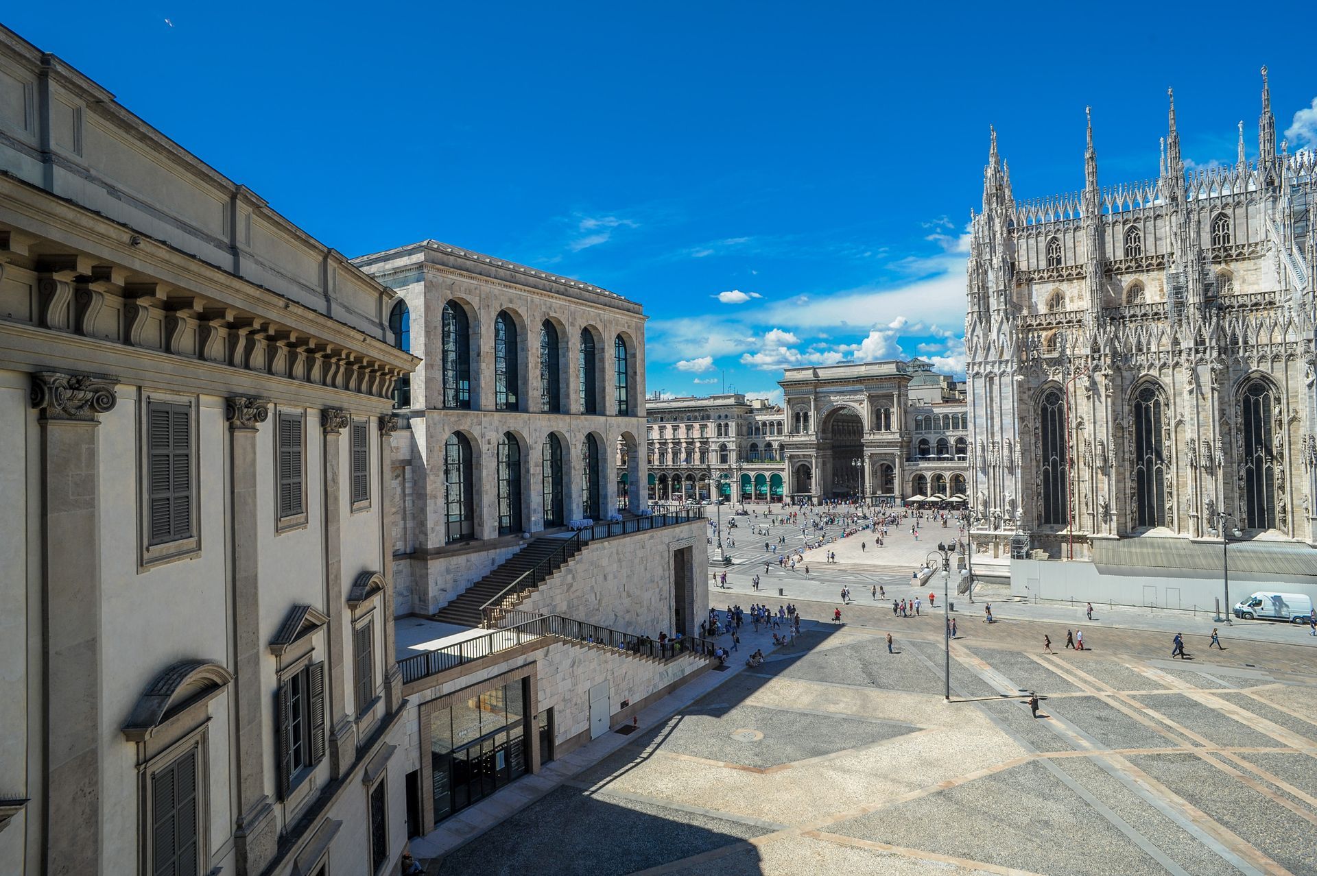 delux transfer ncc milano