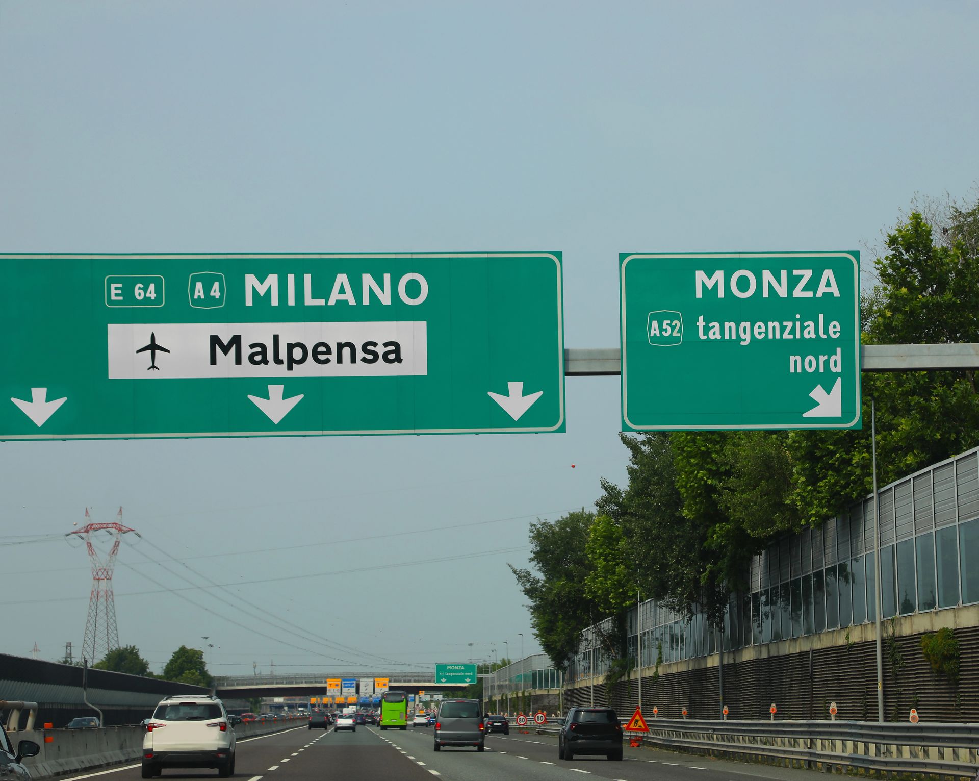 delux transfer ncc milano