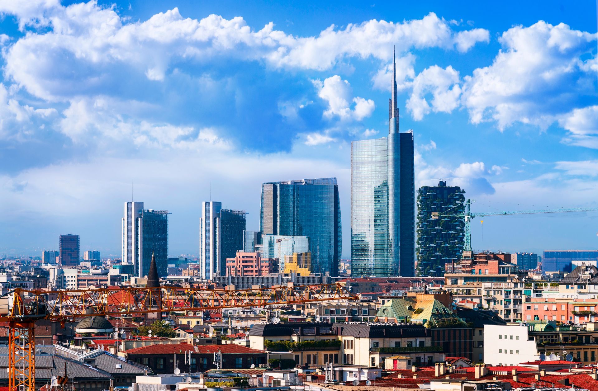 delux transfer ncc milano