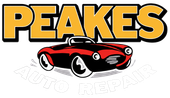 Business Logo | Peakes Auto Repair