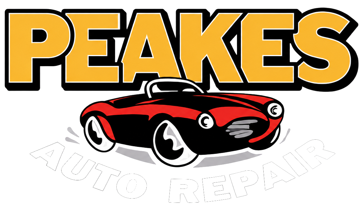Business Logo | Peakes Auto Repair