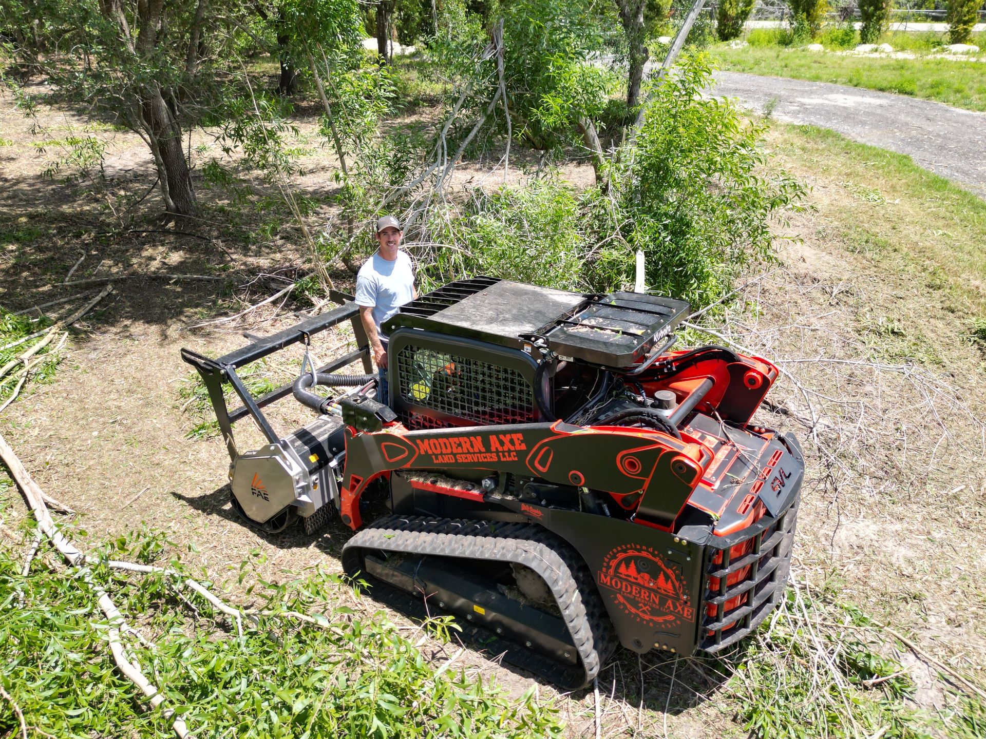 Land Clearing ~ Forestry Mulching ~ Land Management