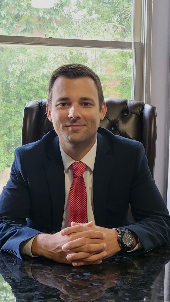 Attorney Andrew Brown