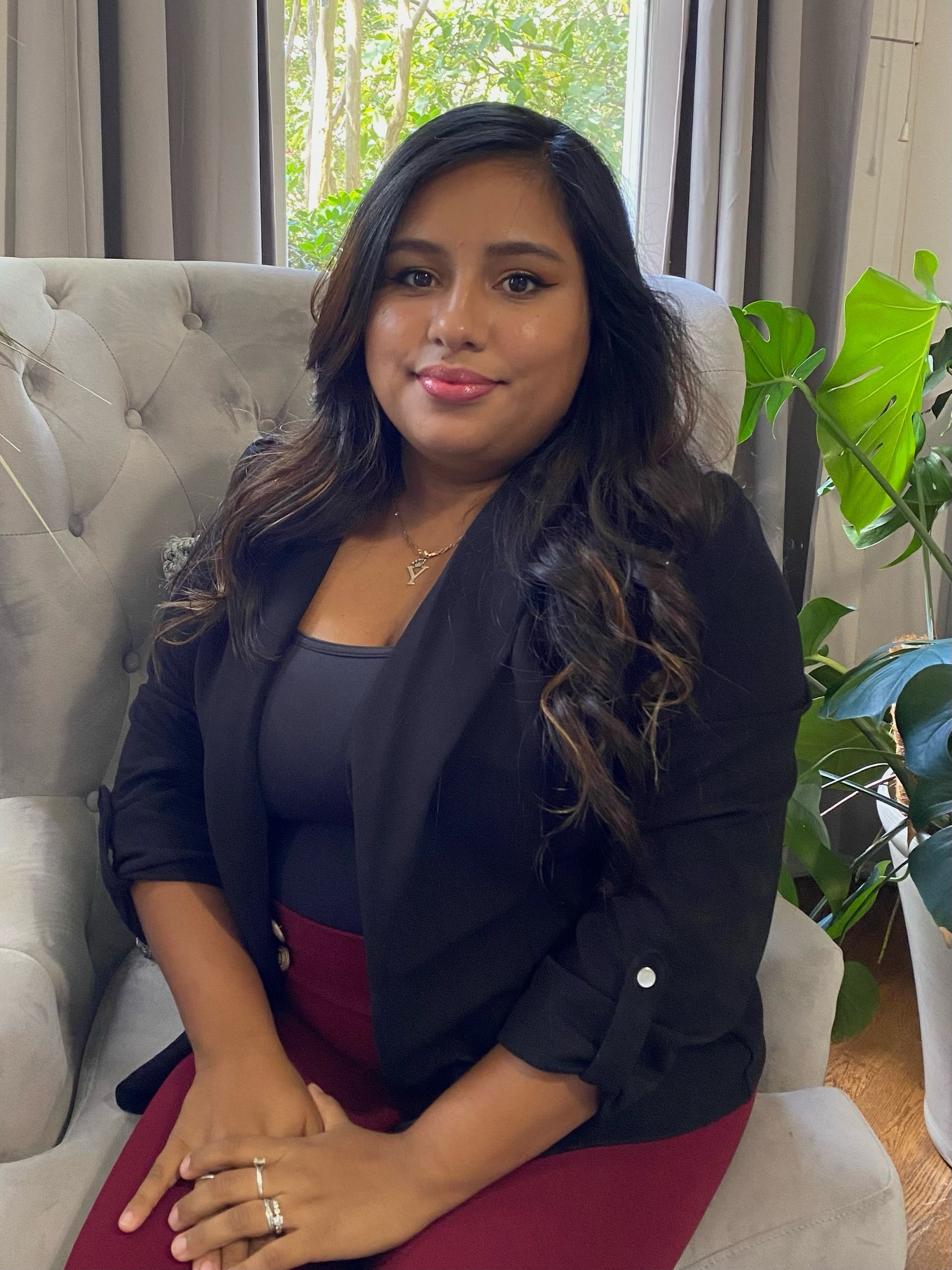 Paralegal Yasmin Vasquez