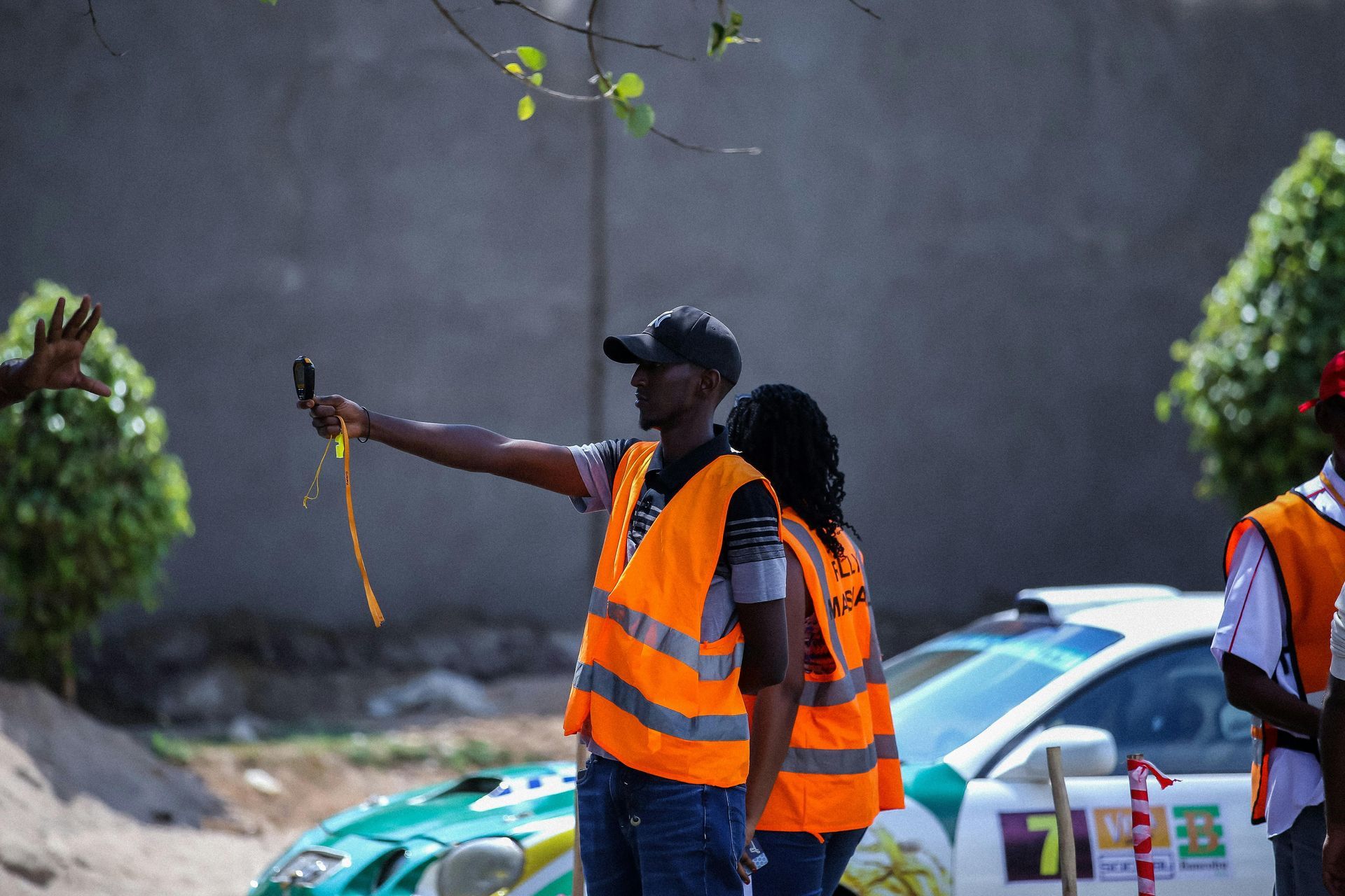 National Flagger Certification