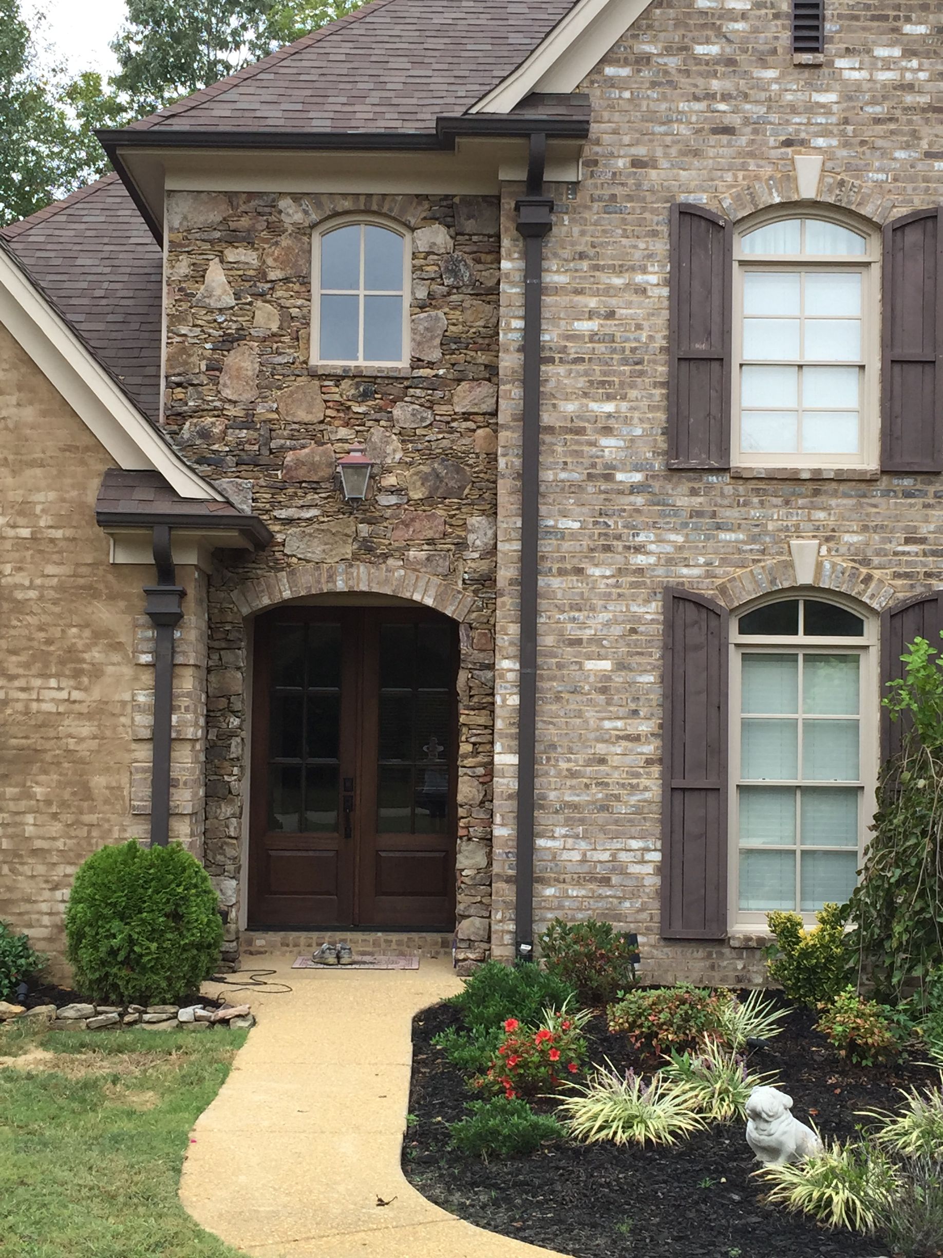 Home Exterior The Stone Yard 40+ Years Experience Tupelo, MS