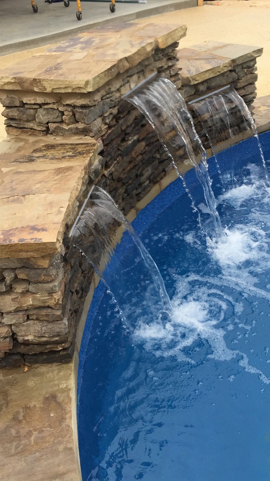 Water Features in Tupelo, MS