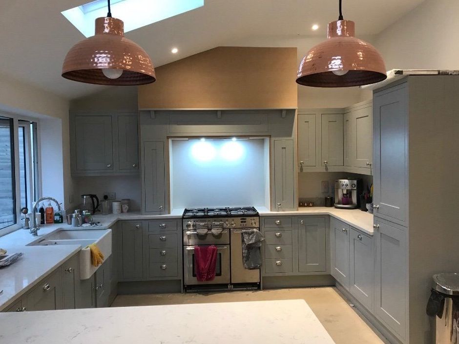 Kitchen fitting