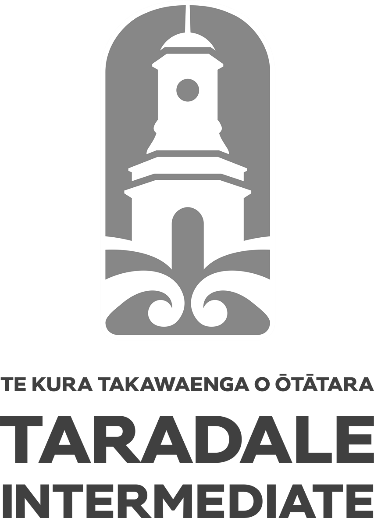 Taradale Intermediate Logo