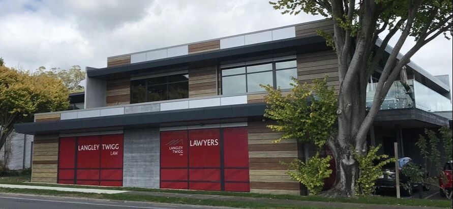 Langley Twigg Law Havelock North office